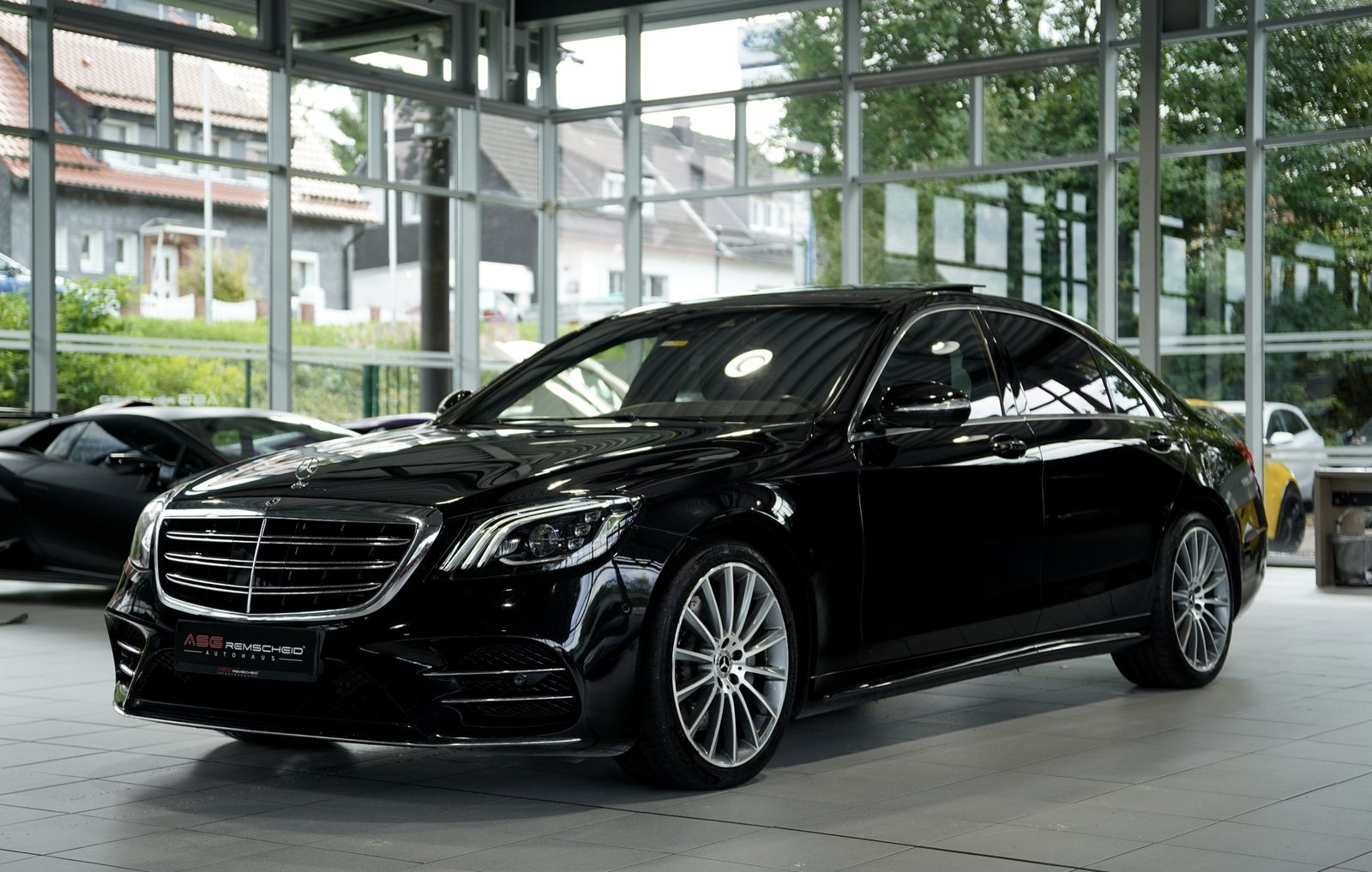 Mercedes Benz S 560