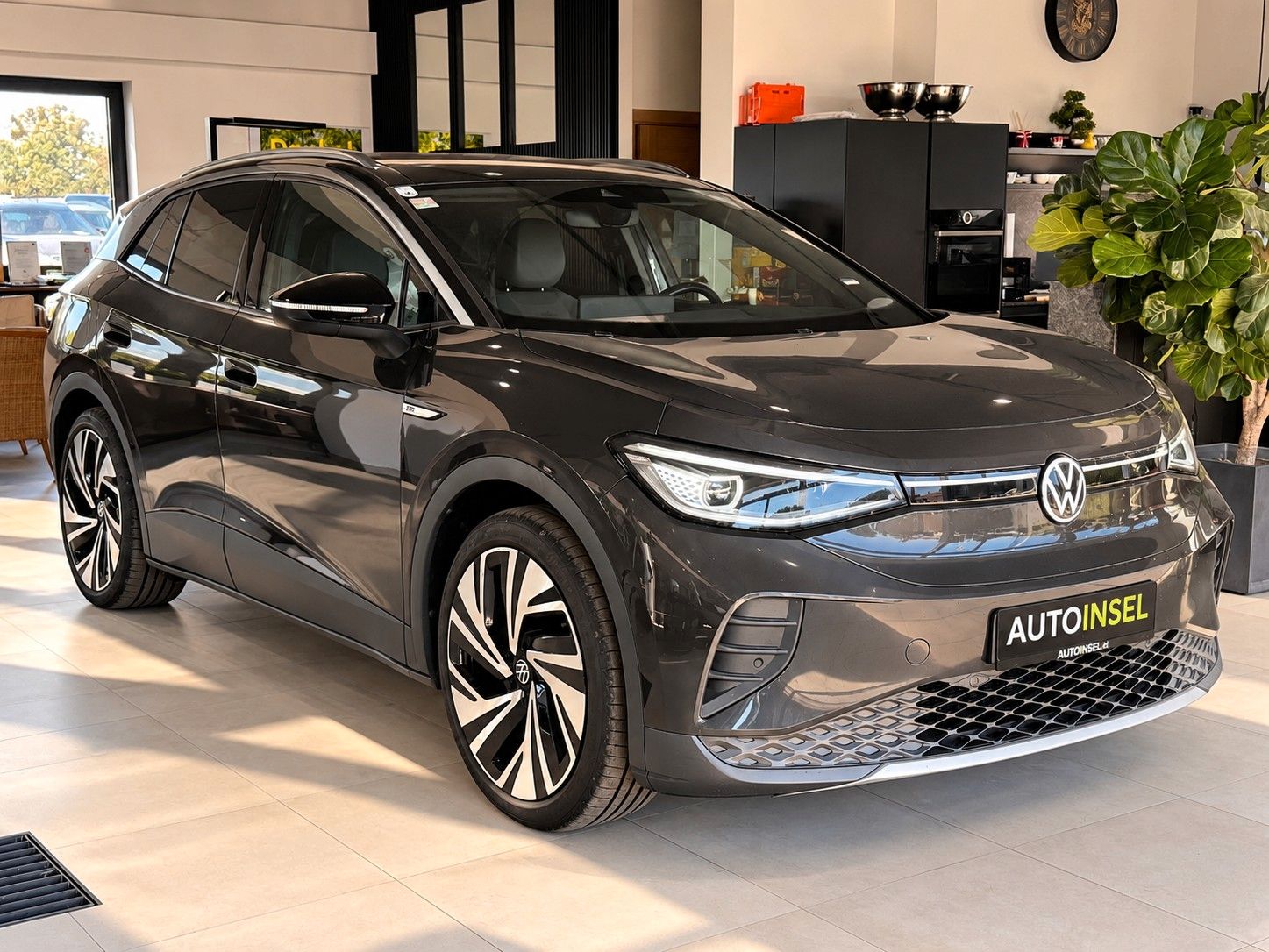 Volkswagen ID.4 Pro Performance 1st Max Netto:€20.750,-