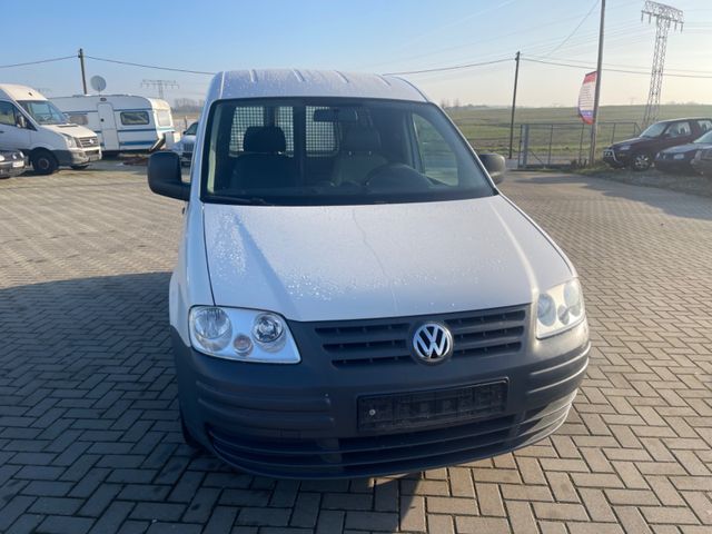 Volkswagen Caddy Kasten Economy