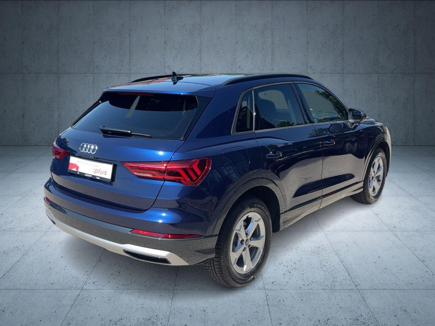 Audi Q3 - Bild 8