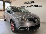 Renault Captur Luxe*NAVI*KAM*AUT*TOUCH*AHK*ALU*LED* - Renault Captur: Limousine