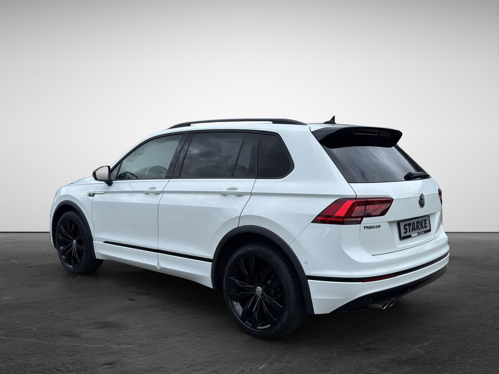 Volkswagen Tiguan 1.5 TSI DSG R-Line Black Style AHK Navi, миниатюра 5