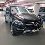 Mercedes-Benz Mercedes ML 350 BlueTEC 4MATIC | AMG | Neuer TÜV - Mercedes-Benz ML 350 Gebrauchtwagen in München