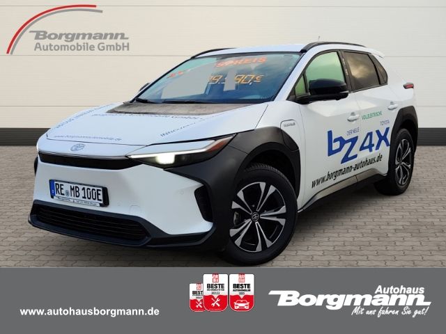 Toyota bz4X FWD LED - Lenkradheizung -Navi - Keyless Go