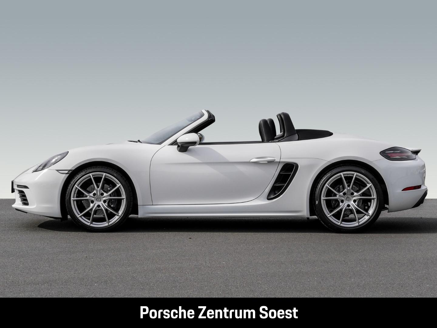 Porsche Boxster 718/20-Zoll/Bi-Xenon/ParkAssistent