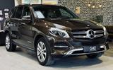 Mercedes-Benz GLE 350d 4M AHK|ACC|KAMERA|ASSISTPLUS|NAVI|SHZ| - Mercedes GLE 350 Diesel Gebrauchtwagen