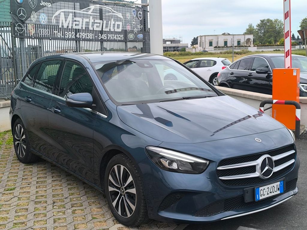 Image of Mercedes-Benz B 180