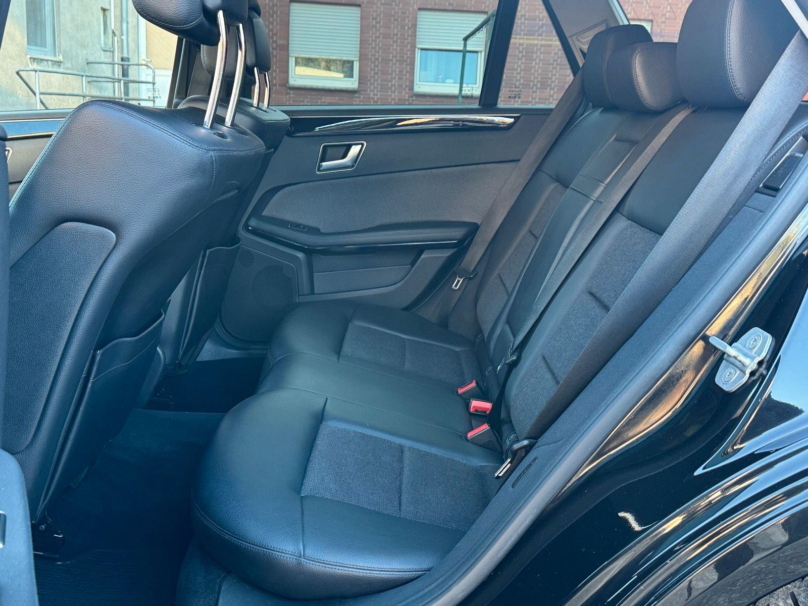 Mercedes-Benz E350 2013 — photo 12