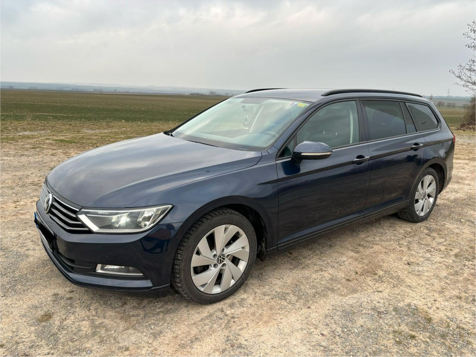 Volkswagen Passat, 2015