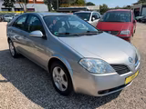 Nissan Primera Lim. Acenta*Aut*SitzH*Navi*2.HD* TÜV Neu - Nissan Primera: Limousine