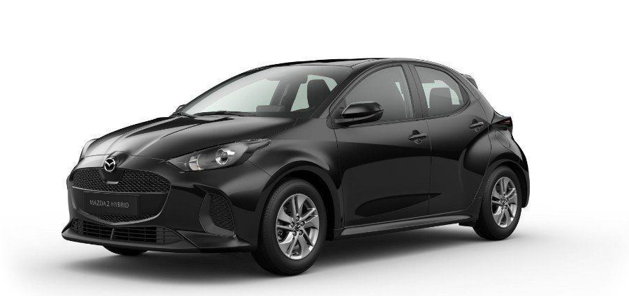 Fahrzeugabbildung Mazda 2 Hybrid Prime-Line