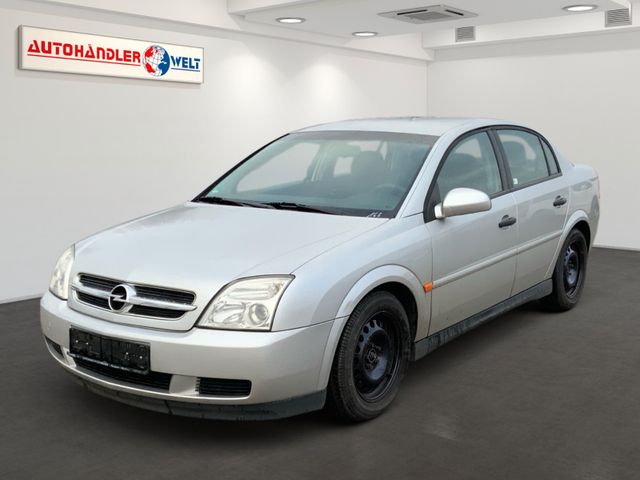 Opel Vectra C Lim. 1.8 16V Comfort Klimaanlage