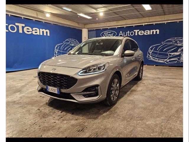 Ford FORD Kuga 2.0 ecoblue st-line x awd 150cv auto d