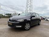 Skoda Rapid Spaceback Ambition - Skoda Rapid: Kleinwagen
