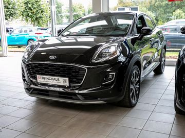 Ford Puma 1.0 Titanium Fahrassistenz-Paket Kamera