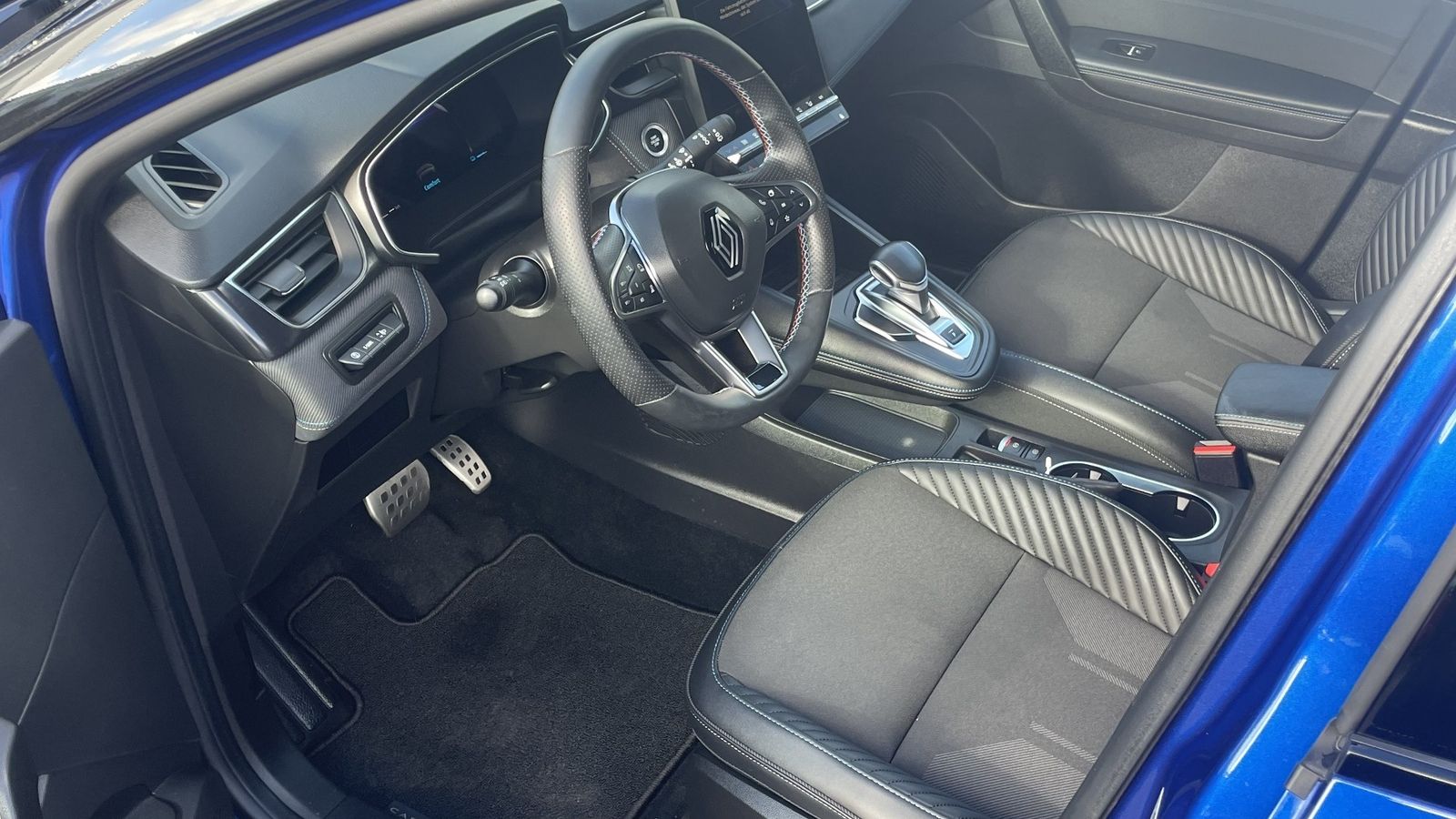 Fahrzeugabbildung Renault Captur Esprit Alpine E-TECH Fu