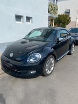 Volkswagen Fender Sonderedition New Beetle - Volkswagen New Beetle: Automatik