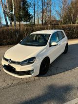 Volkswagen Golf 6 VI GTD - 1. Hand - 8-fach bereift - Volkswagen Golf: 6gtd