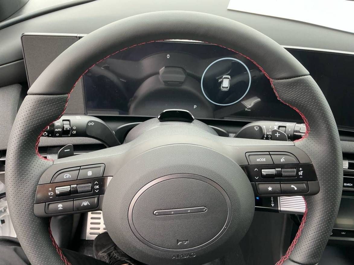 Fahrzeugabbildung Hyundai TUCSON FL 2WD N Line