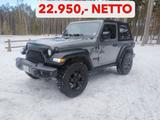 Jeep Wrangler Sport - gebrauchte Jeep Wrangler aus dem Jahr 2022