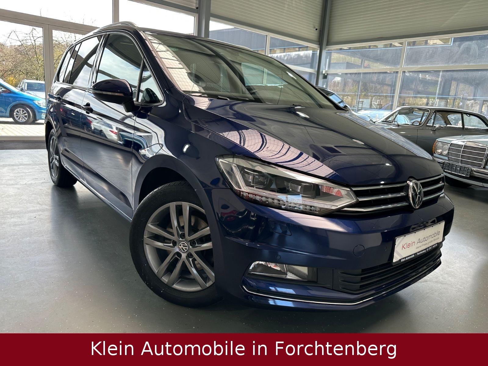 Volkswagen Touran Sound 2.0 TDI Aut. Navi LED ACC Pano *7SZ