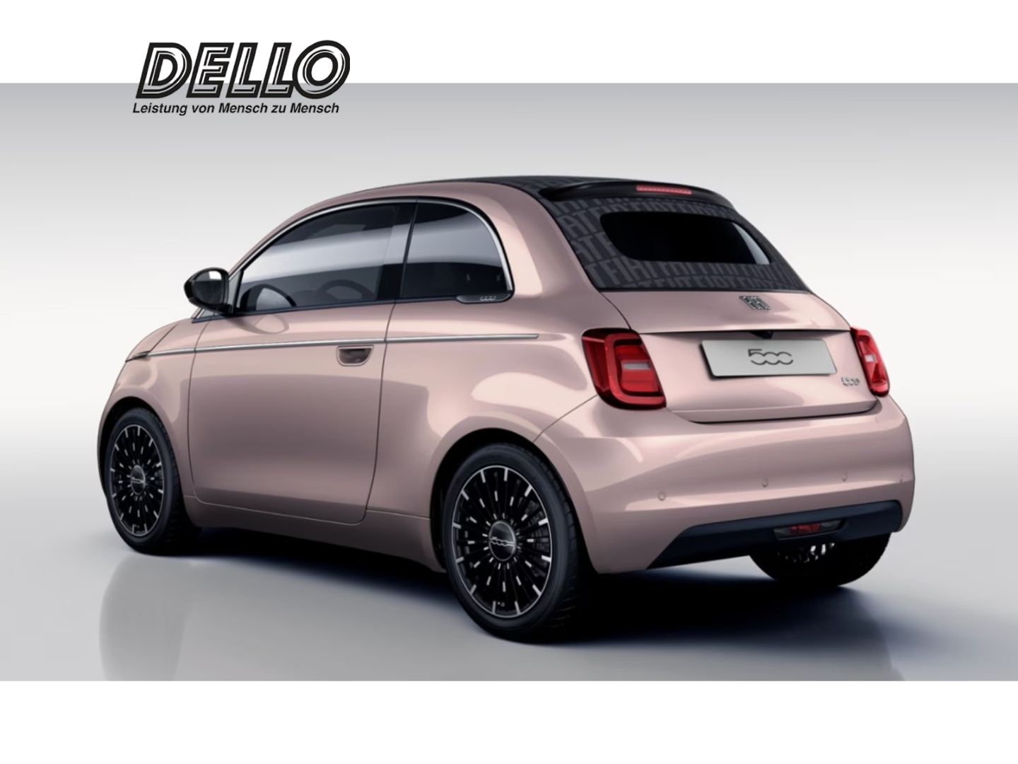 Fiat 500e - Bild 3