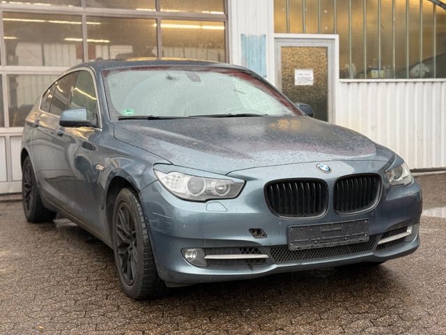 BMW 530d GT Panorama Leder Kamera Steuerkette neu