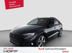 Audi SQ5 Sportback TDI Pano AHK LEder HUD 21 Zoll Air