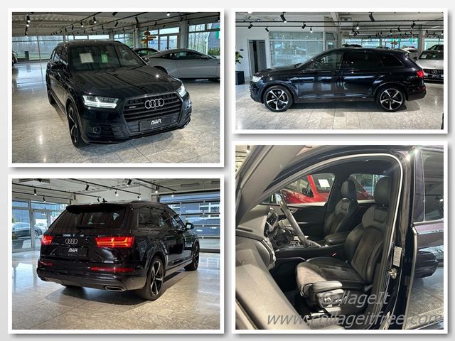 Audi Q7 3.0 TDI Quattro 3xS-LINE*PANO*21"*7-SITZER*