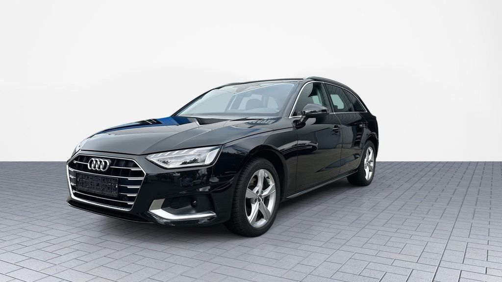 Image of Audi A4