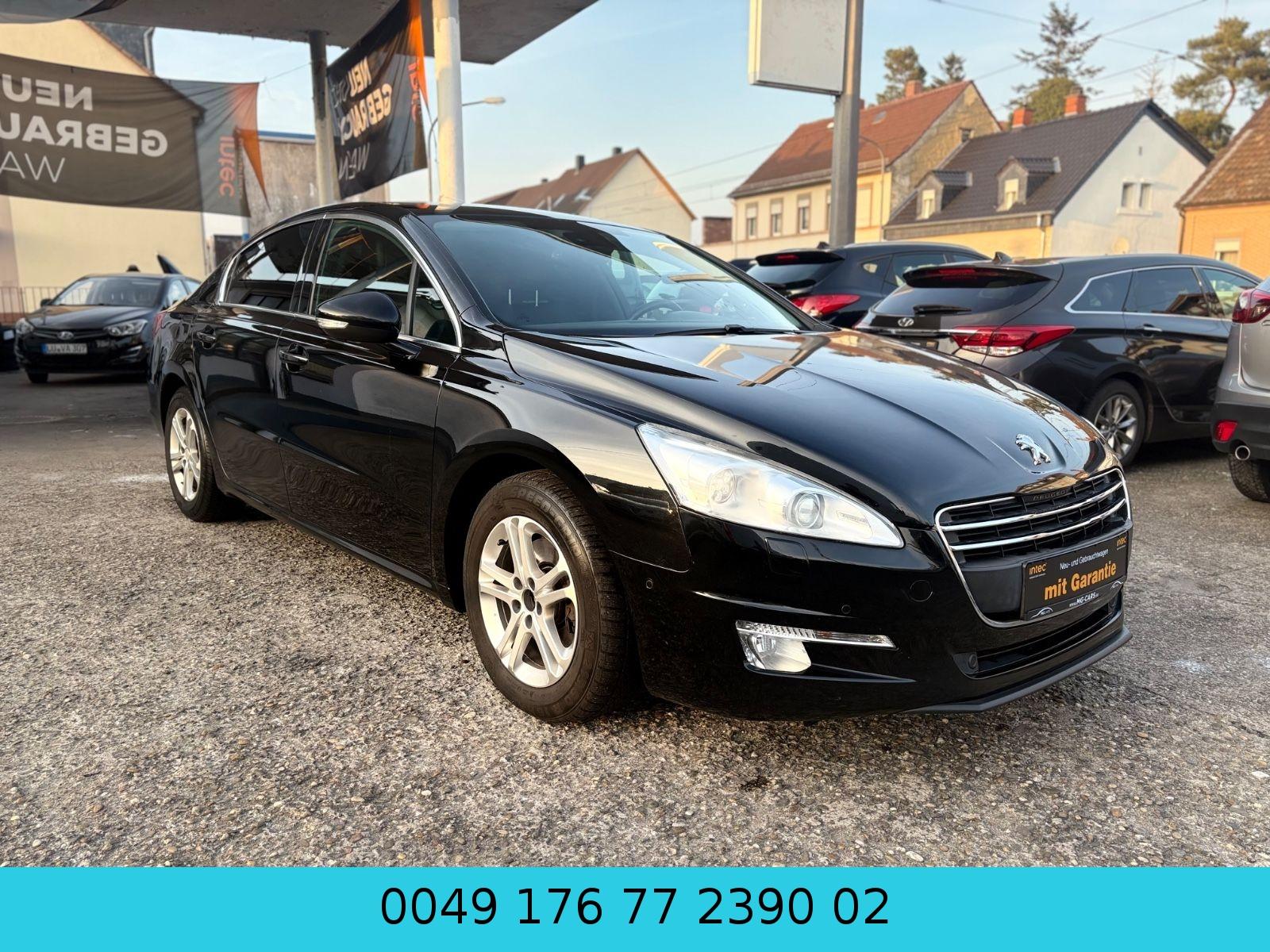 Peugeot 508 Allure
