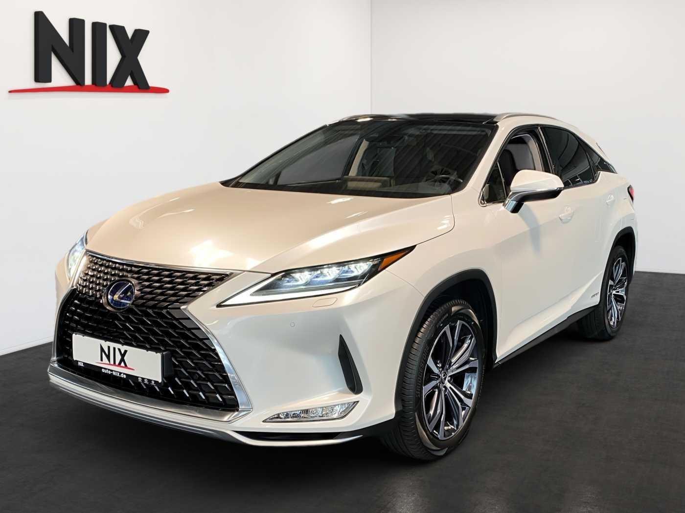 Lexus RX 450 h Executive Line PANO KAMERA