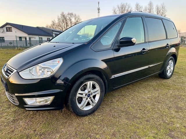 Ford Galaxy Business Edition 7 Sitzer