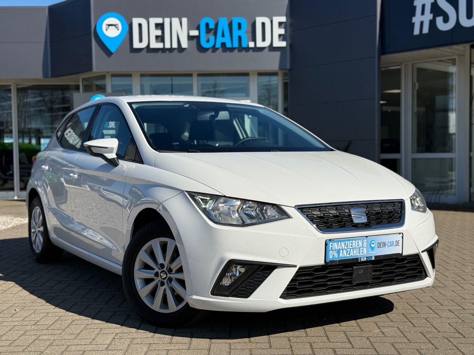 Seat Ibiza LM KLIMA LED ISOFIX USB TEMPOMAT