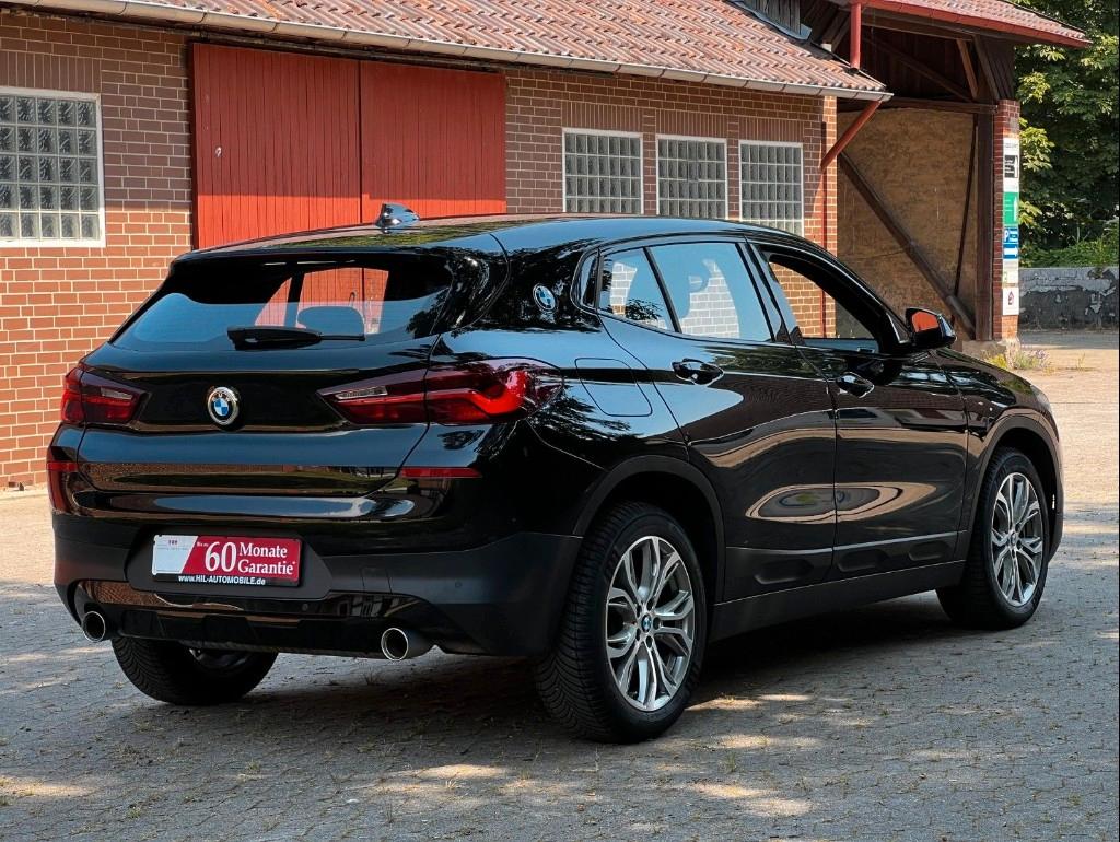BMW X2 sDrive 20 i Advantage Plus, миниатюра 7