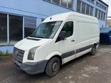 Volkswagen VW Crafter 2.5 mit tüv mit klima mittellan... - gebrauchte VW Crafter aus dem Jahr 2006