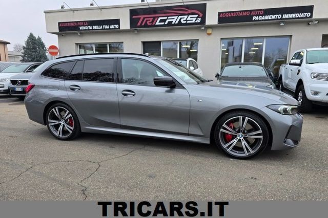 BMW 320 d 48V Touring Msport PRO LEASING GANCIO 