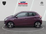 Peugeot 108 1. VTI Allure, AUTOMATIK, Bluetooth - Peugeot 108 Gebrauchtwagen