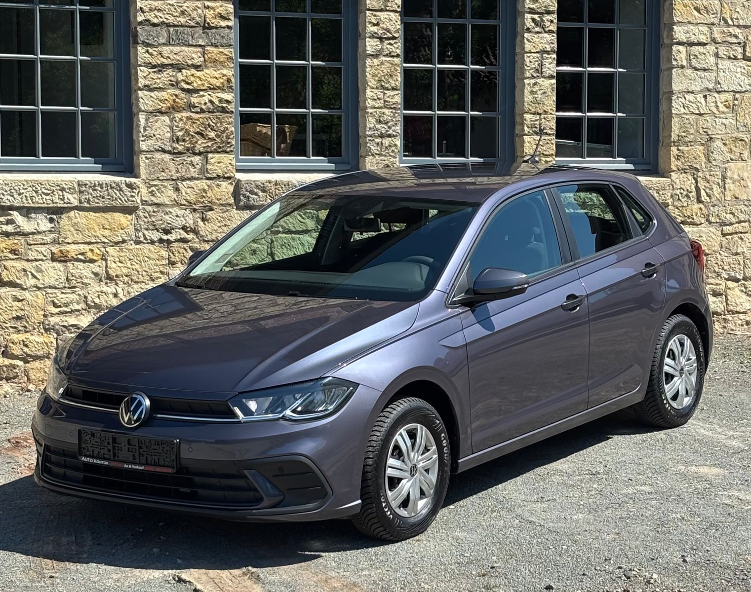 VW Polo 1.0 59kW Fresh