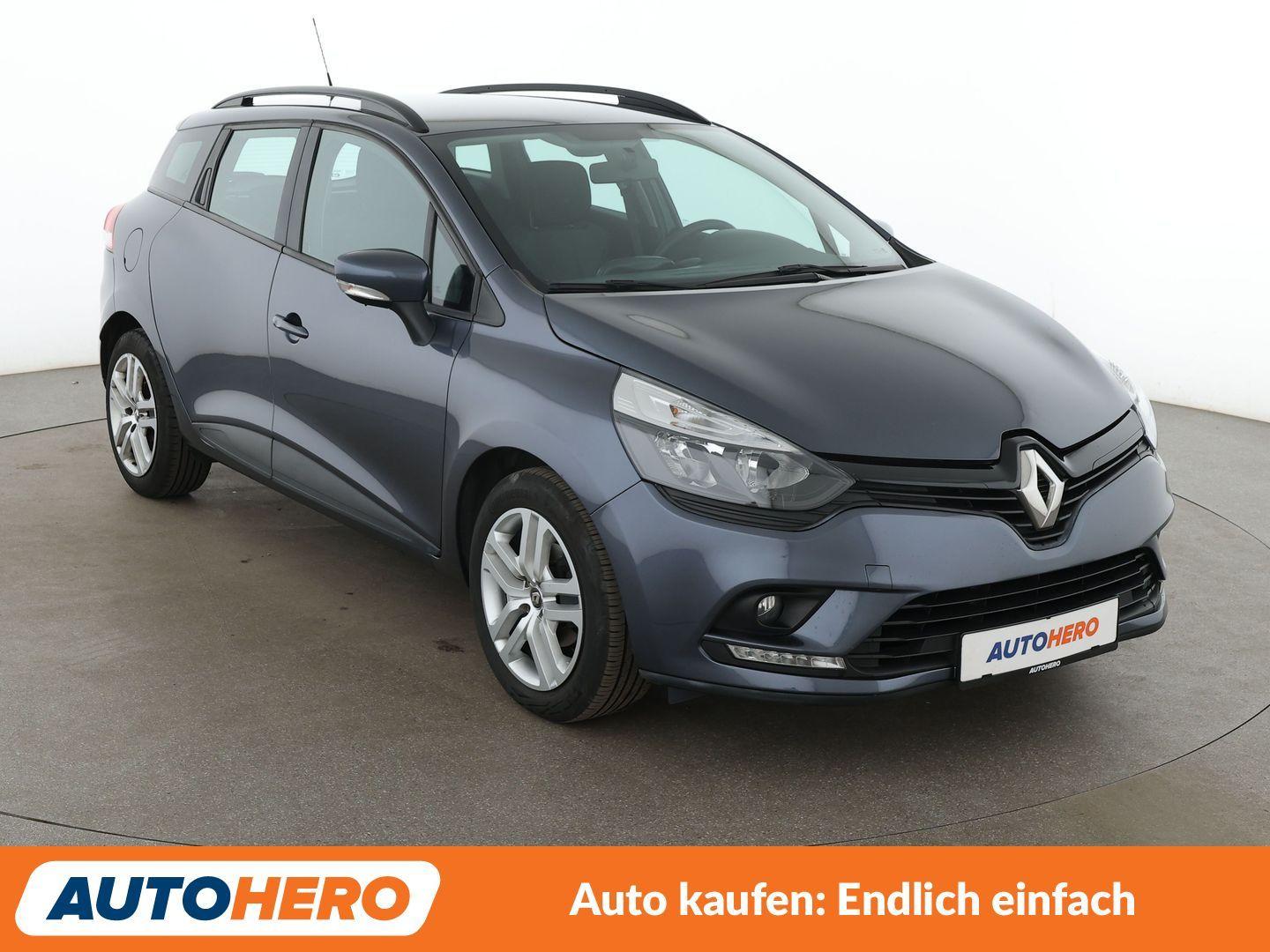 Renault Clio 0.9 TCe Limited*TEMPO*LIM*KLIMA*, миниатюра 7