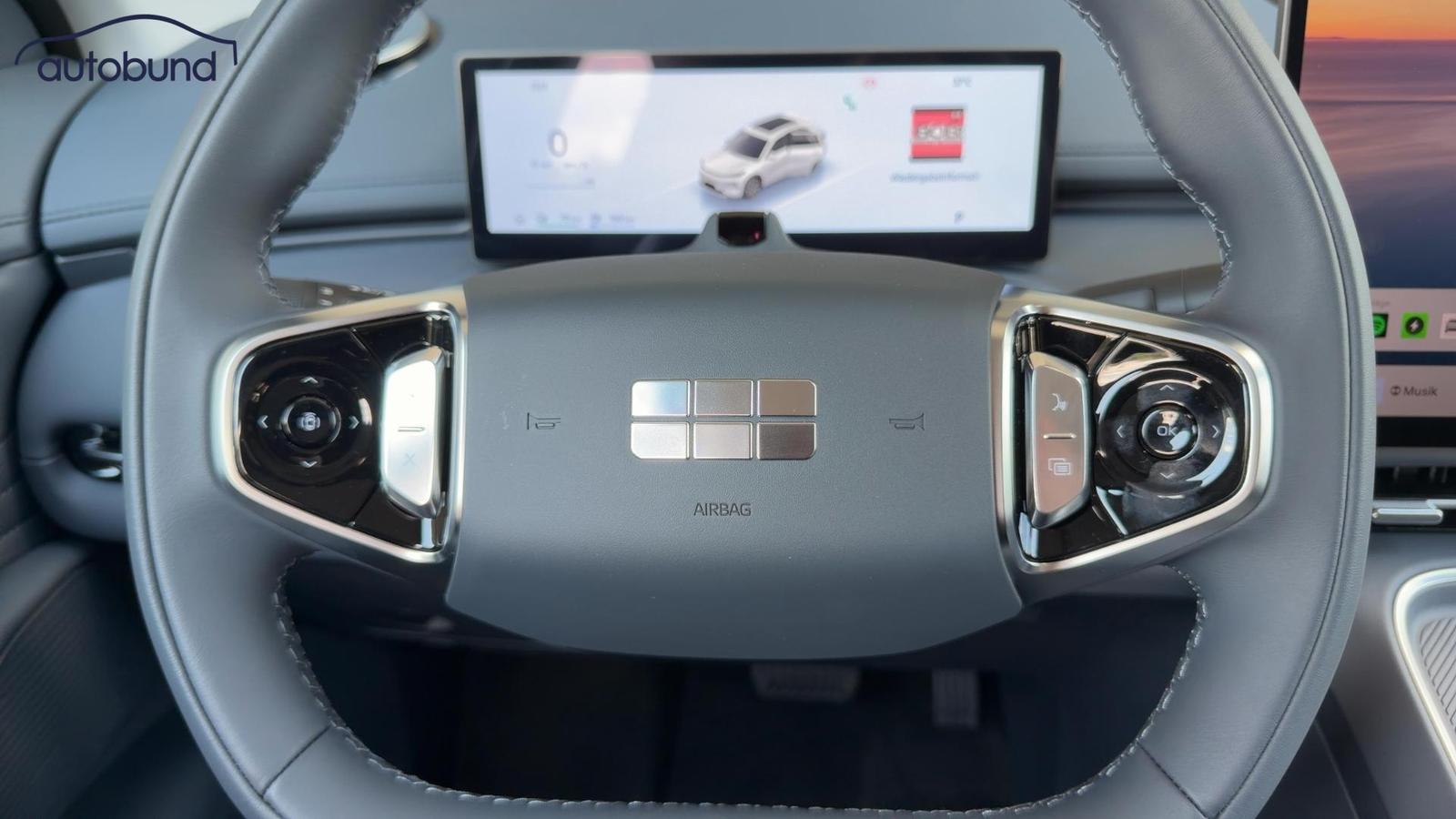 Geely Starray EM-i Pro Alu KA LED Link LRH NAV N, миниатюра 10