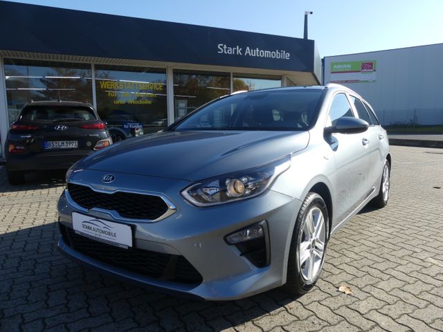 Kia Ceed Sportswagon Edition 7  Apple CarPlay Kamera