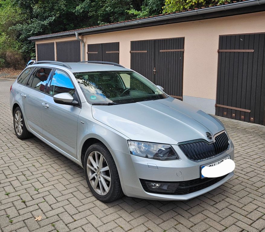 Image of Skoda Octavia