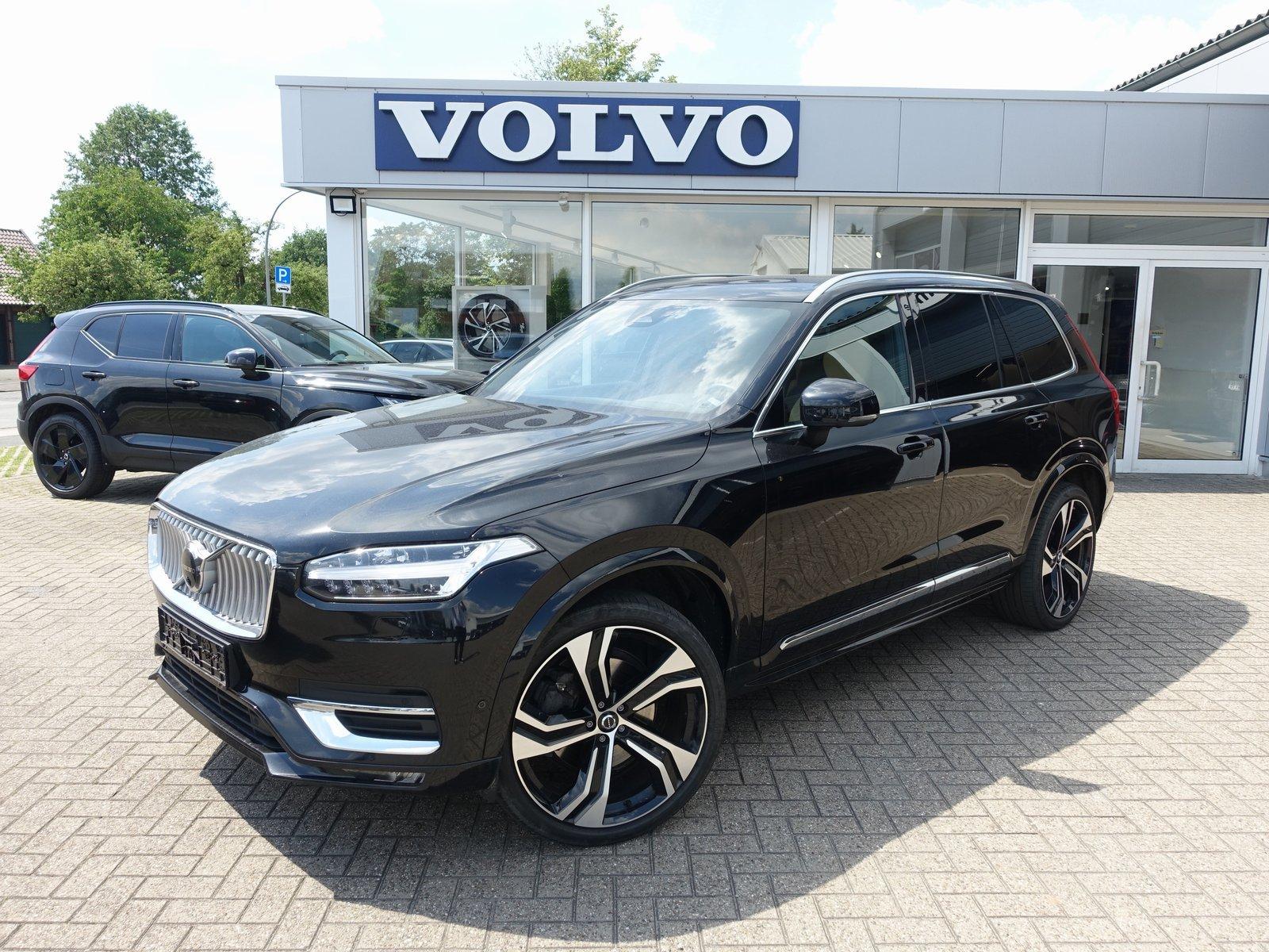 Volvo XC90 B5 Diesel Plus Bright AWD 360°Cam/LED/H&K
