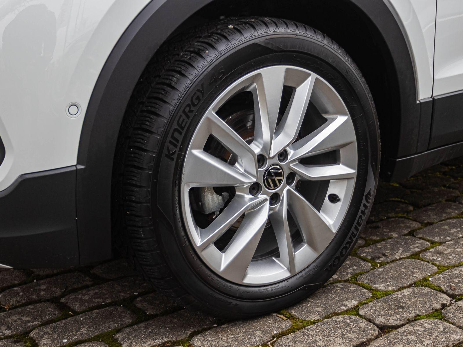 Volkswagen T-Cross Life 1.0 TSI DSG Navi ACC EPH LED AHK, миниатюра 5