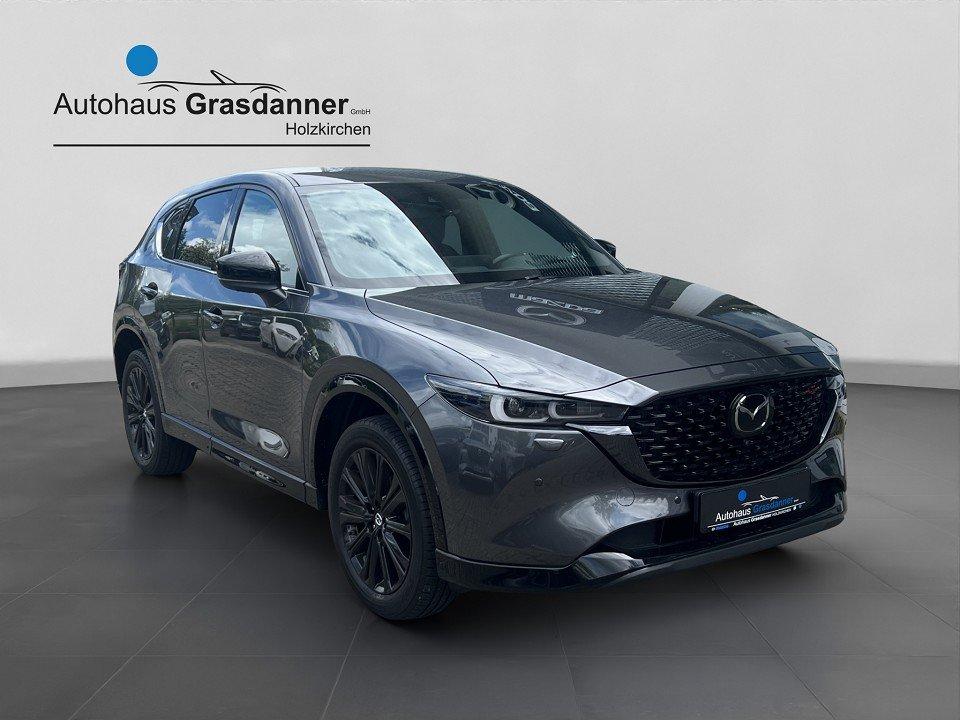 Mazda CX-5 SKYACTIV-G 194 CX-5 194PS AWD 6AG AL-HOMURA