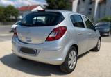 Opel Corsa 1.2+ TÜV+GARANTIE+80PS+SCHECKHEFT+5TÜRIG - Opel Corsa: Türig