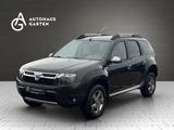 Dacia Duster I Laureate 4x2 Klima PDC 1.Hand - Dacia Duster: Laureate 4x2