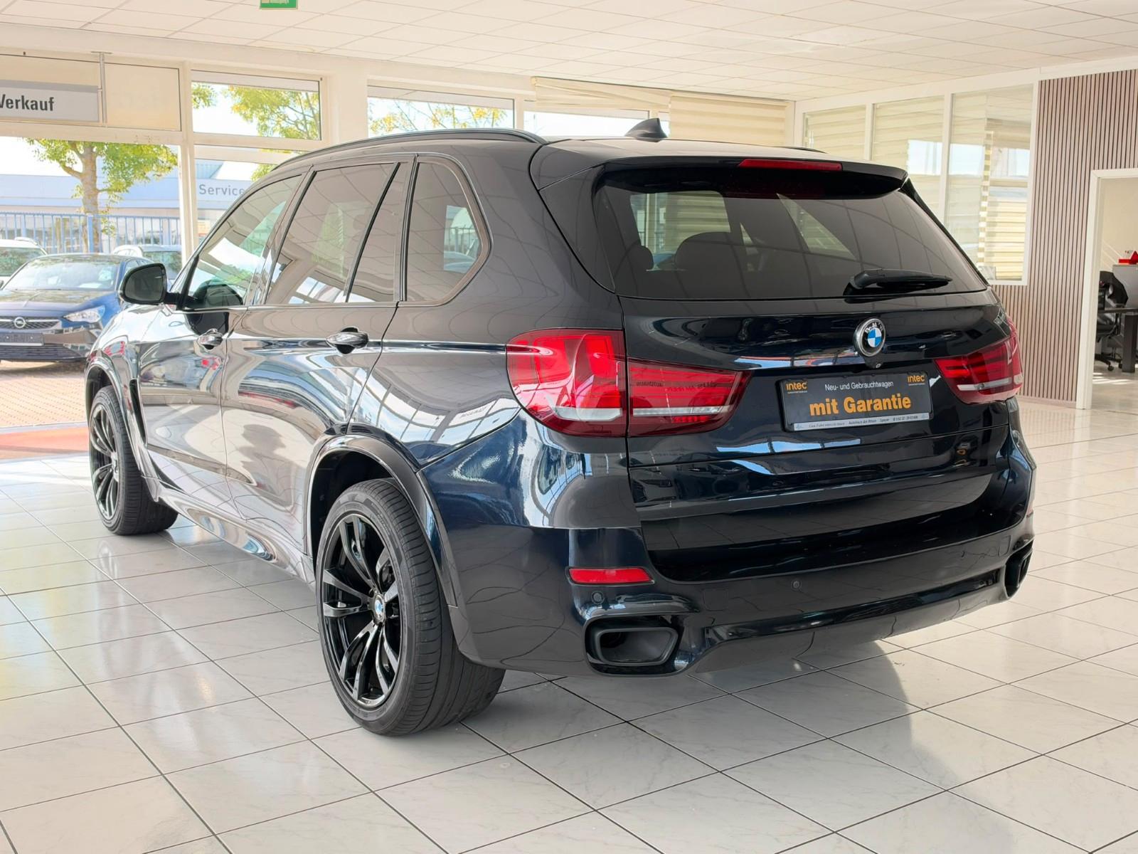 BMW X5 xDrive 30d+M-Sportpaket+Individual+Panorama