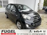Kia Picanto 1.2 Dream Team SHZ|Klima|Lenkradhzg. - gebrauchte Kia Picanto aus dem Jahr 2013